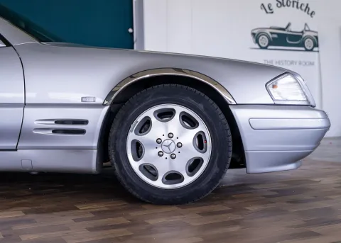 Fiat Barchetta 1.8 16v - Immagine 9