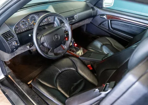 Fiat Barchetta 1.8 16v - Immagine 14