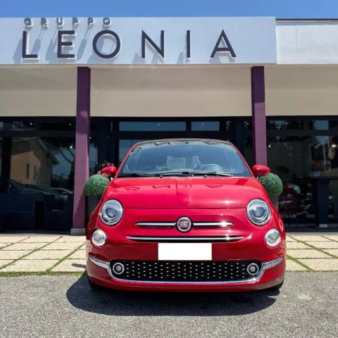 Fiat 500 1.0 hybrid Lounge 70cv - Immagine 2