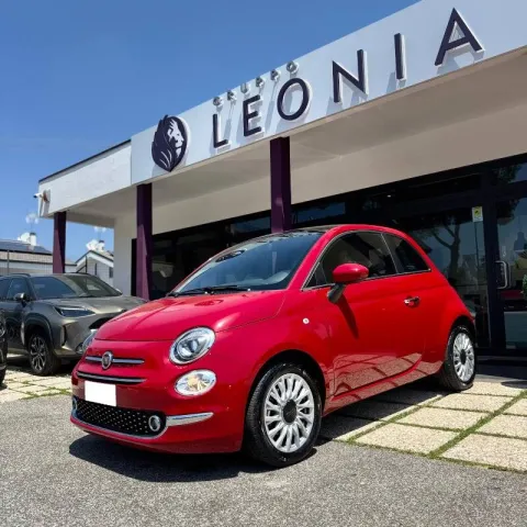 Fiat 500 1.0 hybrid Lounge 70cv - Immagine 3
