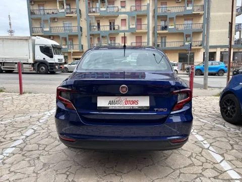 Fiat Tipo 4p 1.6 mjt City s&s 130cv - Immagine 6