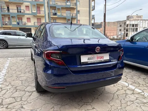 Fiat Tipo 4p 1.6 mjt City s&s 130cv - Immagine 7
