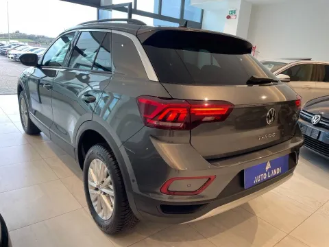 Volkswagen T-Roc 1.0 tsi Life 110cv - Immagine 7