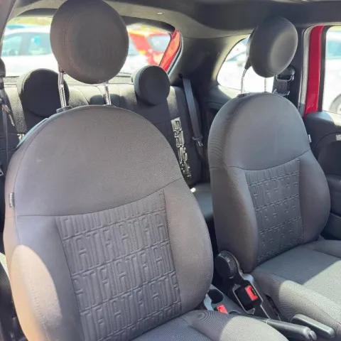 Fiat 500 1.0 hybrid Lounge 70cv - Immagine 8