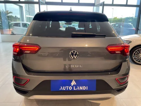 Volkswagen T-Roc 1.0 tsi Life 110cv - Immagine 9