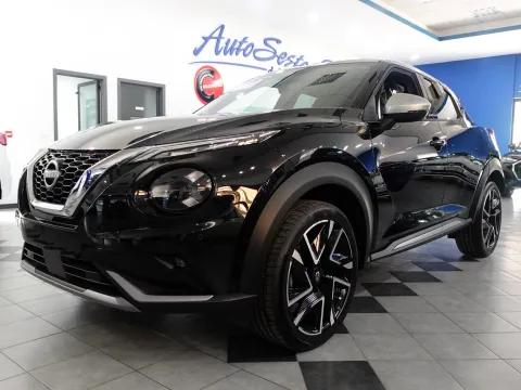 Nissan Juke 1.0 dig-t N-Design 114cv - Immagine 2