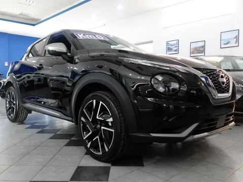 Nissan Juke 1.0 dig-t N-Design 114cv - Immagine 3