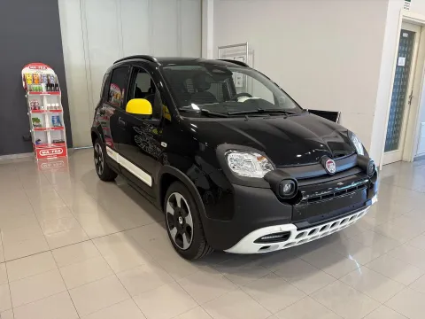 Fiat Panda 1.0 firefly hybrid s&s 70cv 5p.ti - Immagine 2