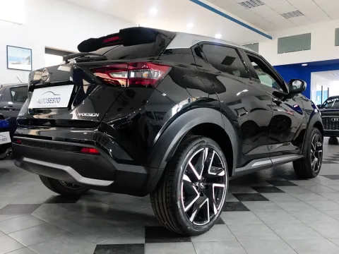 Nissan Juke 1.0 dig-t N-Design 114cv - Immagine 4