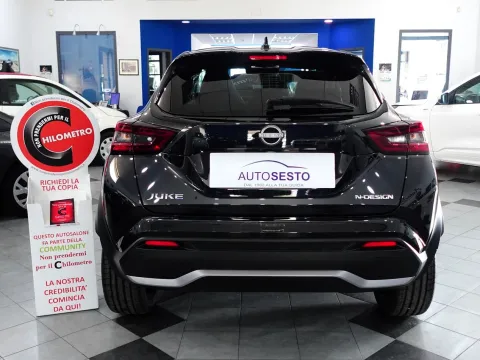 Nissan Juke 1.0 dig-t N-Design 114cv - Immagine 6