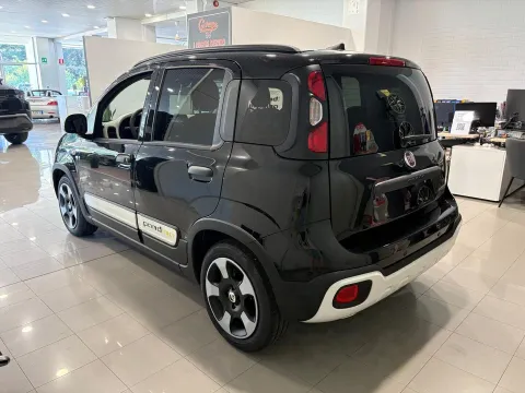 Fiat Panda 1.0 firefly hybrid s&s 70cv 5p.ti - Immagine 4