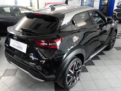 Nissan Juke 1.0 dig-t N-Design 114cv - Immagine 8