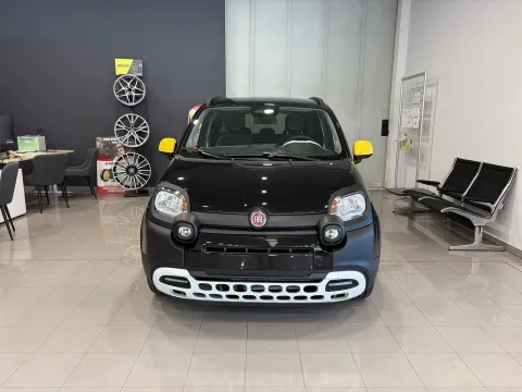 Fiat Panda 1.0 firefly hybrid s&s 70cv 5p.ti - Immagine 6