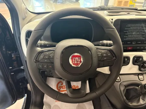 Fiat Panda 1.0 firefly hybrid s&s 70cv 5p.ti - Immagine 8