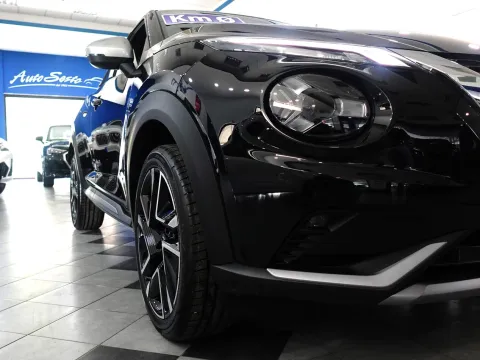 Nissan Juke 1.0 dig-t N-Design 114cv - Immagine 13