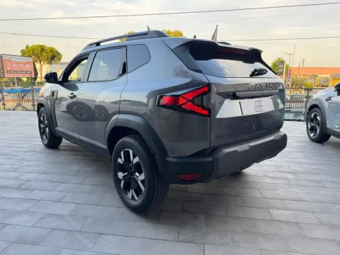 Dacia Duster 1.0 Extreme Eco-g 100cv - Immagine 4