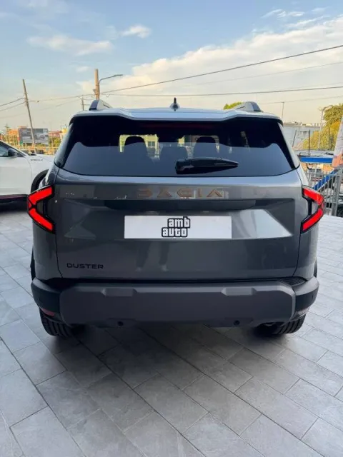 Dacia Duster 1.0 Extreme Eco-g 100cv - Immagine 5