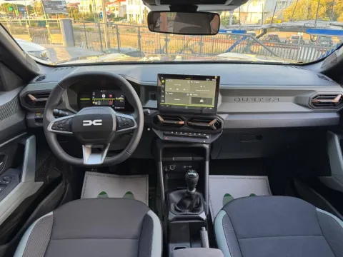 Dacia Duster 1.0 Extreme Eco-g 100cv - Immagine 7