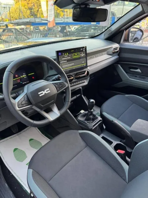 Dacia Duster 1.0 Extreme Eco-g 100cv - Immagine 8