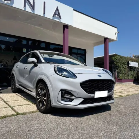 Ford Puma 1.0 ecoboost h ST-Line s&s 125cv - Immagine 1
