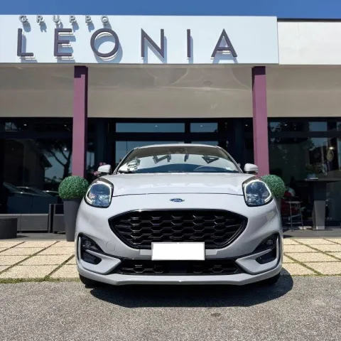 Ford Puma 1.0 ecoboost h ST-Line s&s 125cv - Immagine 2