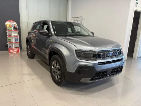 Jeep Avenger 1.2 turbo Longitude fwd 100cv - Immagine 2