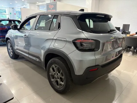Jeep Avenger 1.2 turbo Longitude fwd 100cv - Immagine 4