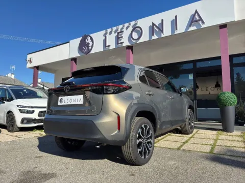 Toyota Yaris Cross 1.5h Trend awd-i 130cv e-cvt - Immagine 6