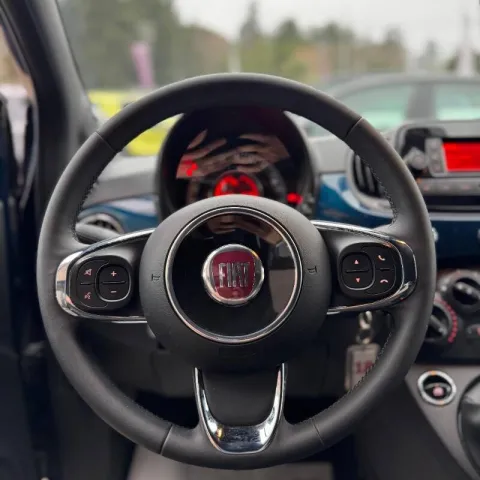 Fiat 500 1.0 hybrid 70cv - Immagine 7