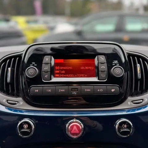 Fiat 500 1.0 hybrid 70cv - Immagine 11