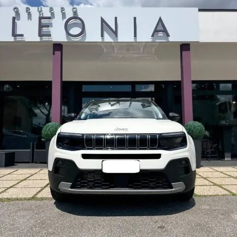 Jeep Avenger 1.2 turbo e-hybrid mhev Summit fwd 110cv edct6 - Immagine 2