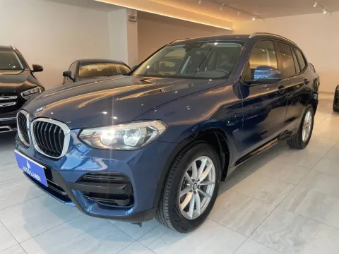 BMW X3 xdrive20d mhev 48V Business Advantage auto - Immagine 1