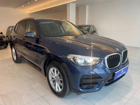 BMW X3 xdrive20d mhev 48V Business Advantage auto - Immagine 2