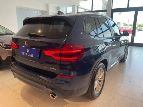 BMW X3 xdrive20d mhev 48V Business Advantage auto - Immagine 4