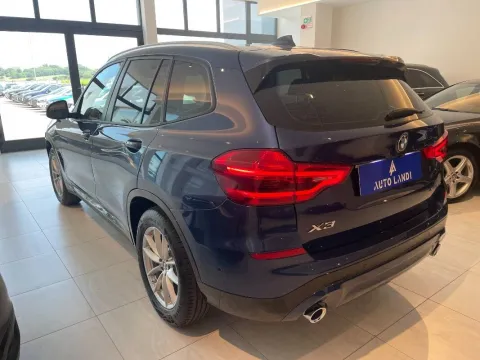 BMW X3 xdrive20d mhev 48V Business Advantage auto - Immagine 5