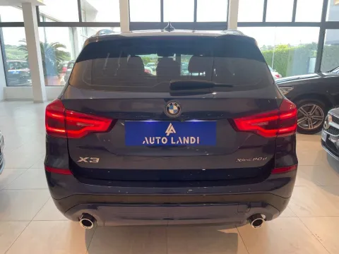 BMW X3 xdrive20d mhev 48V Business Advantage auto - Immagine 6