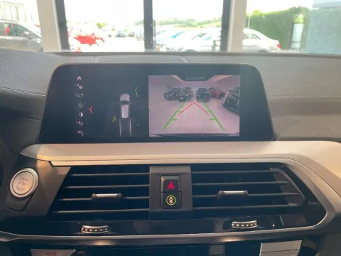 BMW X3 xdrive20d mhev 48V Business Advantage auto - Immagine 17