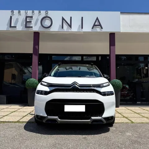 Citroen C3 Aircross 1.5 bluehdi Shine Pack s&s 110cv - Immagine 2