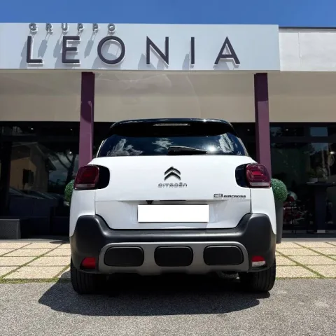 Citroen C3 Aircross 1.5 bluehdi Shine Pack s&s 110cv - Immagine 5