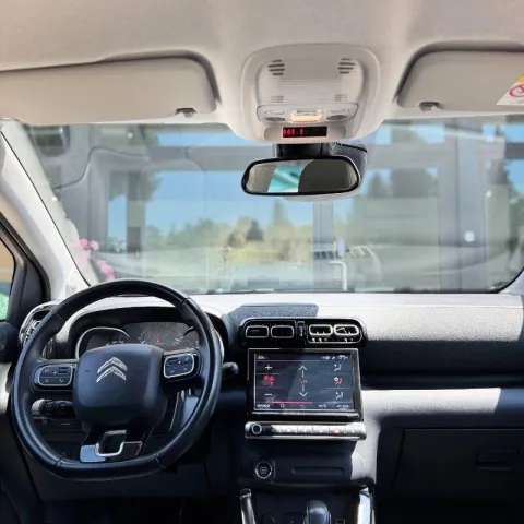 Citroen C3 Aircross 1.5 bluehdi Shine Pack s&s 110cv - Immagine 9