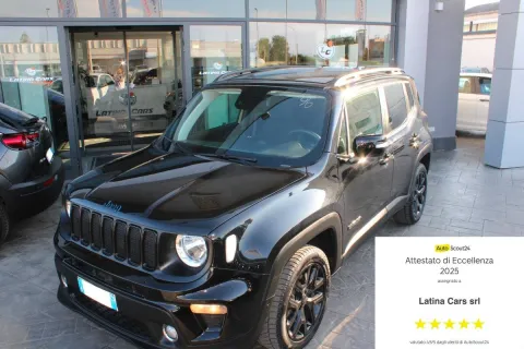 Jeep Renegade 1.3 t4 phev Limited 4xe at6 - Immagine 1