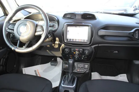 Jeep Renegade 1.3 t4 phev Limited 4xe at6 - Immagine 10