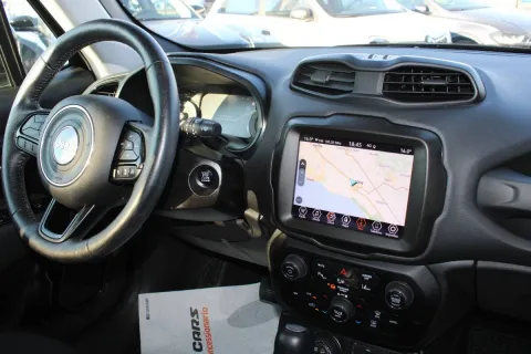Jeep Renegade 1.3 t4 phev Limited 4xe at6 - Immagine 14