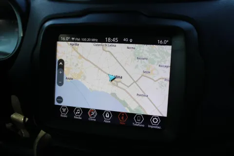 Jeep Renegade 1.3 t4 phev Limited 4xe at6 - Immagine 15