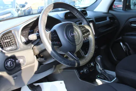 Jeep Renegade 1.3 t4 phev Limited 4xe at6 - Immagine 19