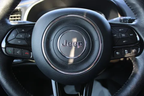 Jeep Renegade 1.3 t4 phev Limited 4xe at6 - Immagine 21