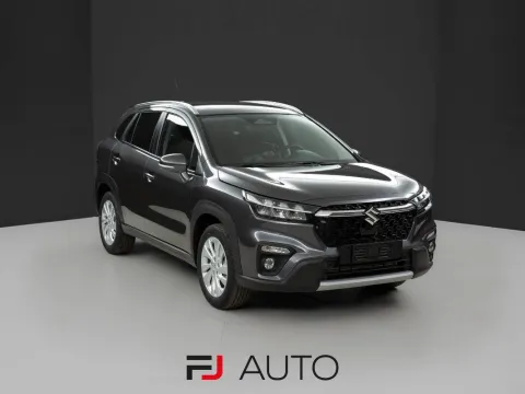 Suzuki S-Cross 1.4h Top 4wd allgrip 129cv - Immagine 1
