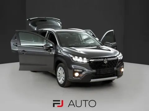 Suzuki S-Cross 1.4h Top 4wd allgrip 129cv - Immagine 2