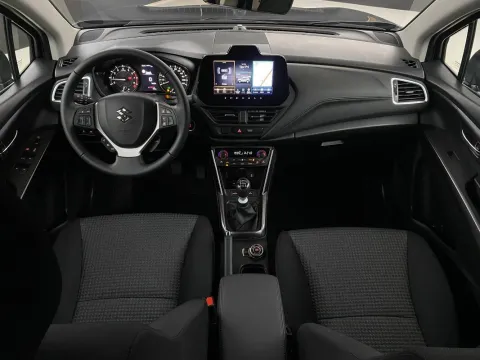 Suzuki S-Cross 1.4h Top 4wd allgrip 129cv - Immagine 9