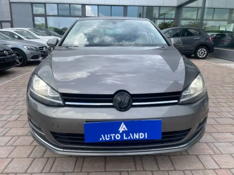 Volkswagen Golf 5p 1.4 tsi Comfortline 122cv - Immagine 3